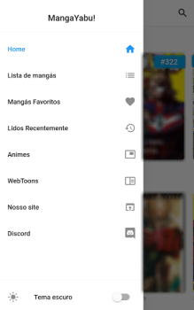 Télécharger Manga Yabu Divertissement pour Android
