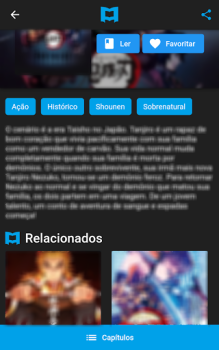 Télécharger Manga Yabu Divertissement pour Android Capture d'écran 2
