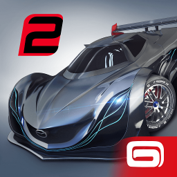 Logo GT Racing 2: jeu de voiture