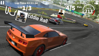 Télécharger GT Racing 2: jeu de voiture Course pour Android Capture d'écran 6