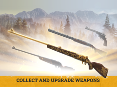 Télécharger theHunter - 3D hunting game fo Jeux de sport pour Android Capture d'écran 3