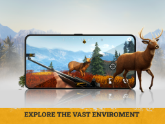 Télécharger theHunter - 3D hunting game fo Jeux de sport pour Android Capture d'écran 5
