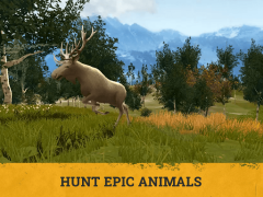 Télécharger theHunter - 3D hunting game fo Jeux de sport pour Android Capture d'écran 7