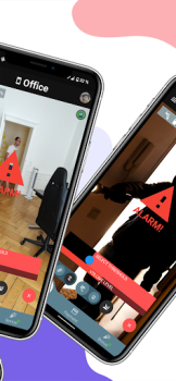 Télécharger AllTracker Video Surveillance Logement et maison pour Android Capture d'écran 2