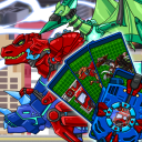 Télécharger  Transformer Dino Robot