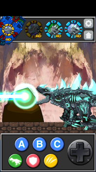 Télécharger Transformer Dino Robot Occasionnel pour Android Capture d'écran 2