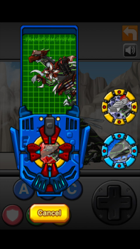 Télécharger Transformer Dino Robot Occasionnel pour Android Capture d'écran 5