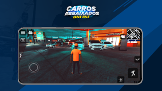 Télécharger Carros Rebaixados Online Simulateurs pour Android Capture d'écran 2