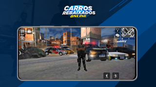 Télécharger Carros Rebaixados Online Simulateurs pour Android Capture d'écran 4