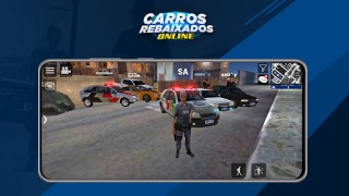 Télécharger Carros Rebaixados Online Simulateurs pour Android Capture d'écran 5