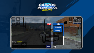 Télécharger Carros Rebaixados Online Simulateurs pour Android Capture d'écran 6