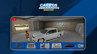 Télécharger Carros Rebaixados Online Simulateurs pour Android Capture d'écran 7