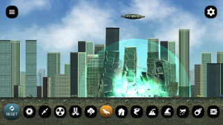 Télécharger City Smash Simulateurs pour Android Capture d'écran 2