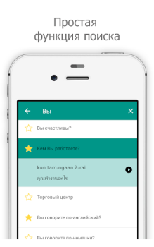Télécharger Le Thai Facile Éducation pour Android Capture d'écran 4