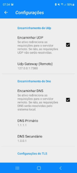 Télécharger One VPN Outils pour Android Capture d'écran 4