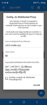 Télécharger One VPN Outils pour Android Capture d'écran 5