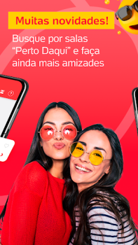 Télécharger UOL: Bate-Papo e Encontros Social pour Android Capture d'écran 2