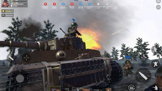 Télécharger Ardennes Fury: WW2 FPS Guns Action pour Android Capture d'écran 6