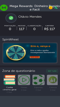 Télécharger Mega Rewards: App Pix Premiado Mode de vie pour Android