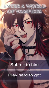Télécharger Twilight Host Club: Otome Game Simulateurs pour Android Capture d'écran 3
