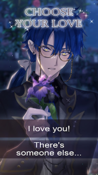 Télécharger Twilight Host Club: Otome Game Simulateurs pour Android Capture d'écran 5