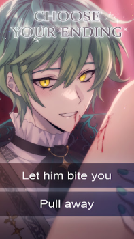 Télécharger Twilight Host Club: Otome Game Simulateurs pour Android Capture d'écran 7