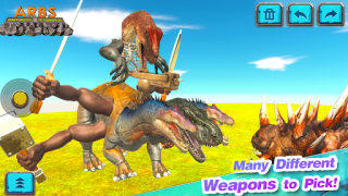 Télécharger Animal Revolt Battle Simulator Simulateurs pour Android Capture d'écran 3