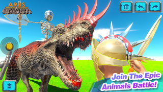 Télécharger Animal Revolt Battle Simulator Simulateurs pour Android Capture d'écran 6