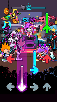 Télécharger FNF Rap Carnival - Beat Battle Musique pour Android Capture d'écran 3