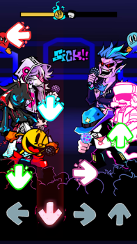 Télécharger FNF Rap Carnival - Beat Battle Musique pour Android Capture d'écran 4