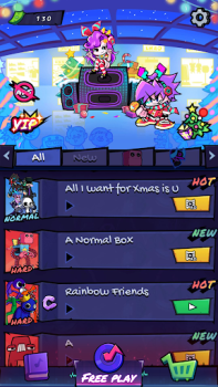 Télécharger FNF Rap Carnival - Beat Battle Musique pour Android Capture d'écran 5