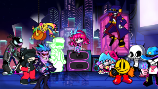 Télécharger FNF Rap Carnival - Beat Battle Musique pour Android Capture d'écran 7