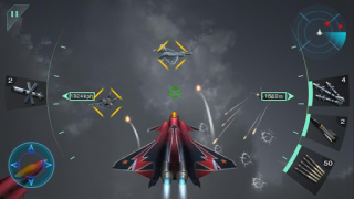 Télécharger Combat aérien 3D Action pour Android Capture d'écran 2