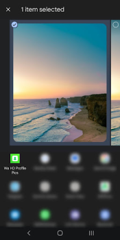 Télécharger Wa HD Profile Pictures Outils pour Android Capture d'écran 2