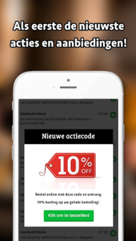 Télécharger 7DAYS Nourriture et boissons pour Android Capture d'écran 2