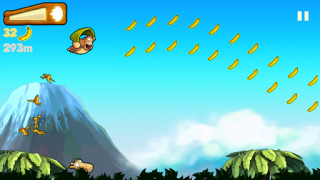 Télécharger Banana Kong Action pour Android Capture d'écran 7