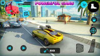 Télécharger Rio crime city: mafia gangster Action pour Android Capture d'écran 2