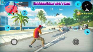 Télécharger Rio crime city: mafia gangster Action pour Android Capture d'écran 3