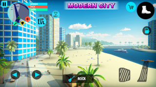 Télécharger Rio crime city: mafia gangster Action pour Android Capture d'écran 6