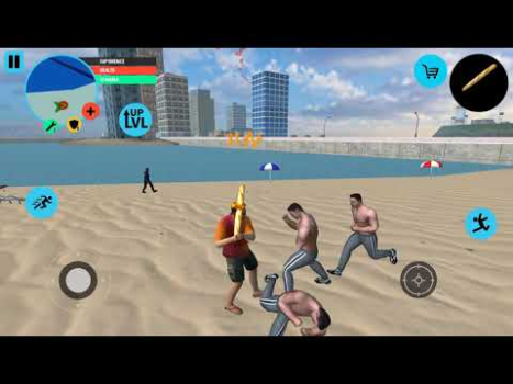 Télécharger Rio crime city: mafia gangster Action pour Android Capture d'écran 8