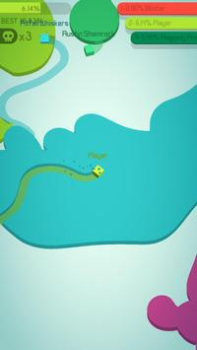 Télécharger Paper.io 2 Arcade pour Android Capture d'écran 5