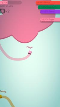 Télécharger Paper.io 2 Arcade pour Android Capture d'écran 7