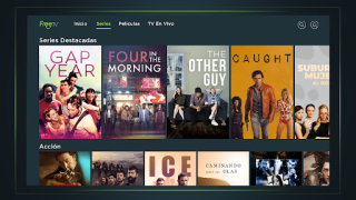 Télécharger FreeTV Divertissement pour Android Capture d'écran 6