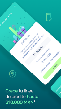 Télécharger Stori - Crédito y Ahorro Finance pour Android Capture d'écran 3