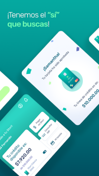 Télécharger Stori - Crédito y Ahorro Finance pour Android Capture d'écran 4