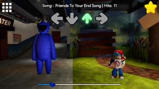 Télécharger Rainbow Friends FNF Mod Musique pour Android Capture d'écran 5
