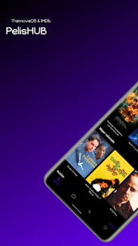 Télécharger PelisHUB - Cuevana - Pelisplus Divertissement pour Android