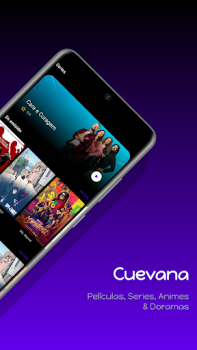 Télécharger PelisHUB - Cuevana - Pelisplus Divertissement pour Android Capture d'écran 2