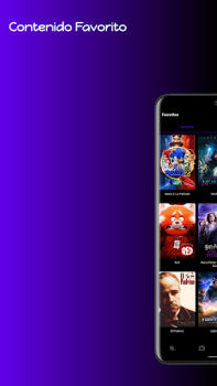 Télécharger PelisHUB - Cuevana - Pelisplus Divertissement pour Android Capture d'écran 3