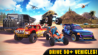 Télécharger OTR - Offroad Car Driving Game Course pour Android